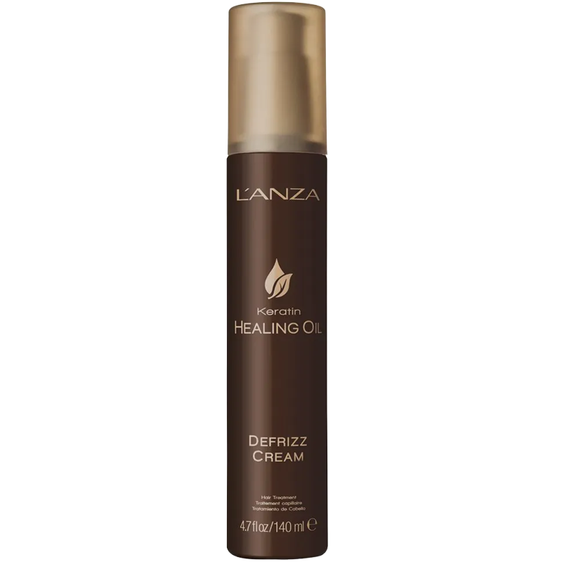 Keratin Healing Oil Defrizz Cream (140 ml)