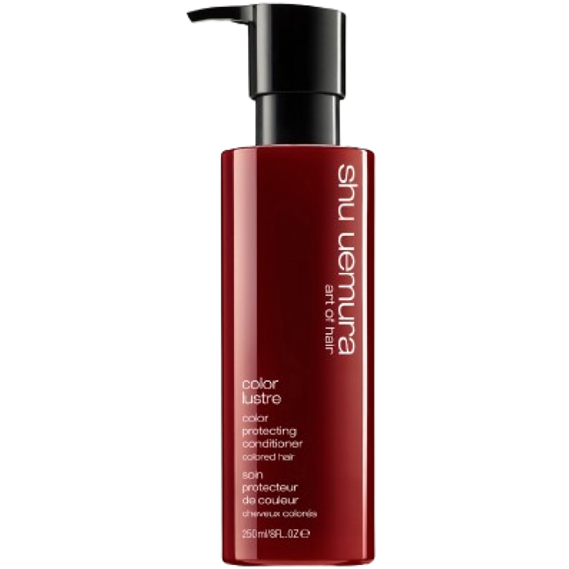 Shu-Uemura-Color Lustre Conditioner