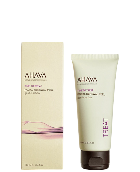 Time to Treat Facial Renewal Peel (100ml)