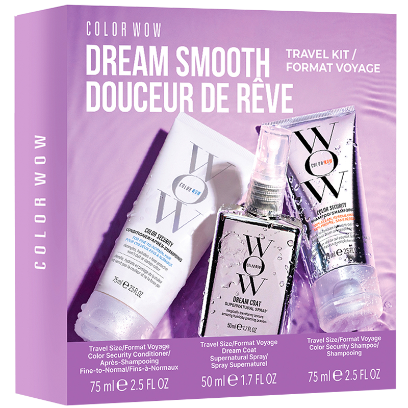 Dream Smooth Discovery Kit