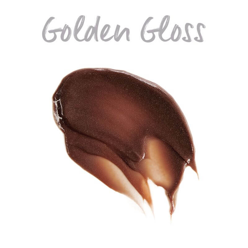 Color Fresh Mask - Golden Gloss - 500ml konsistenz