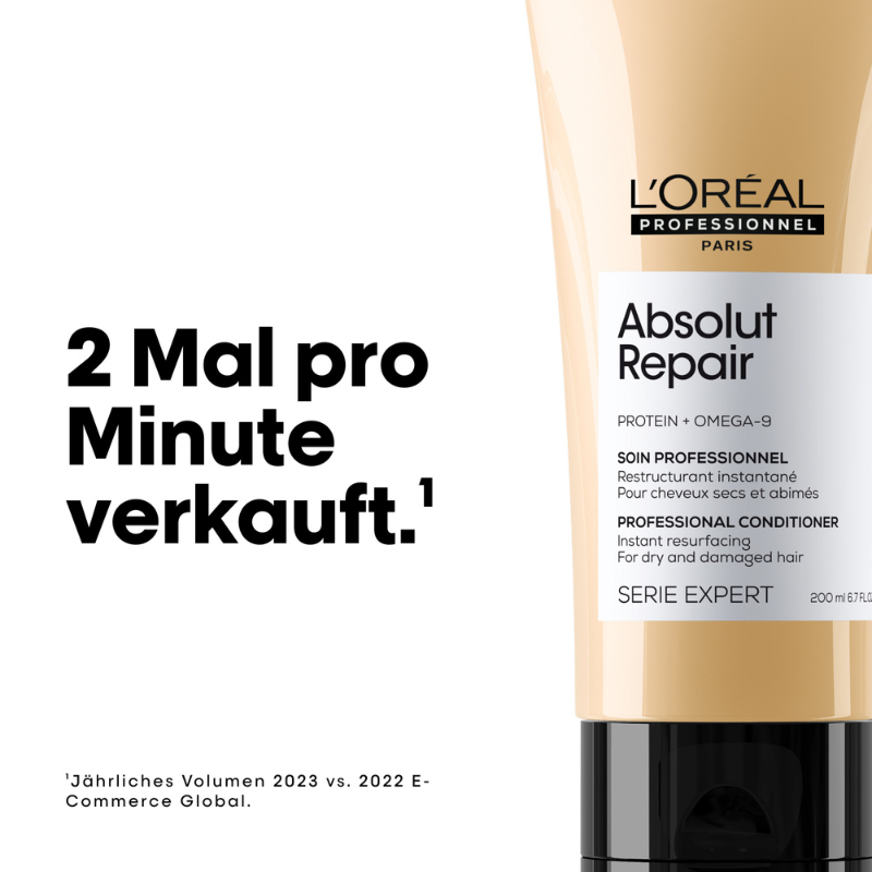Absolut Repair Conditioner - 200ml 8