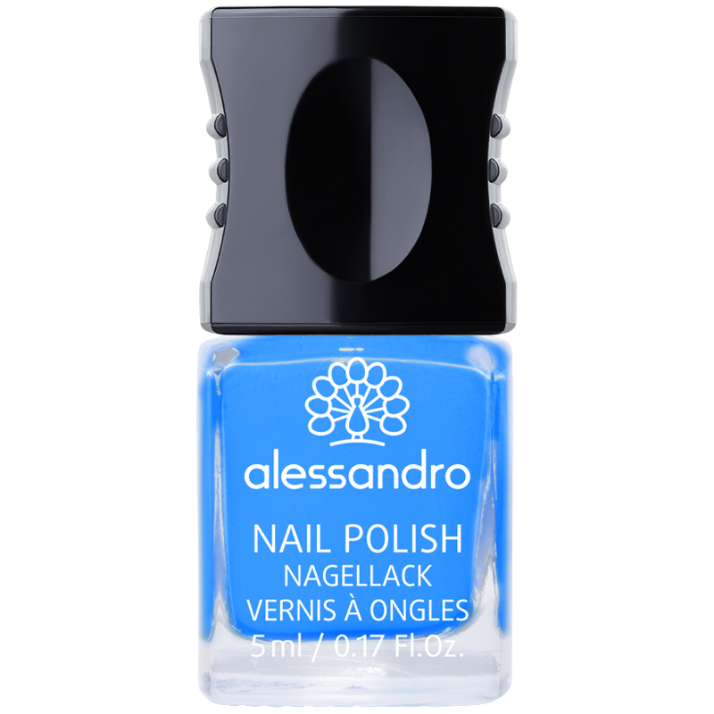 Nail Polish - 917 Baby Blue