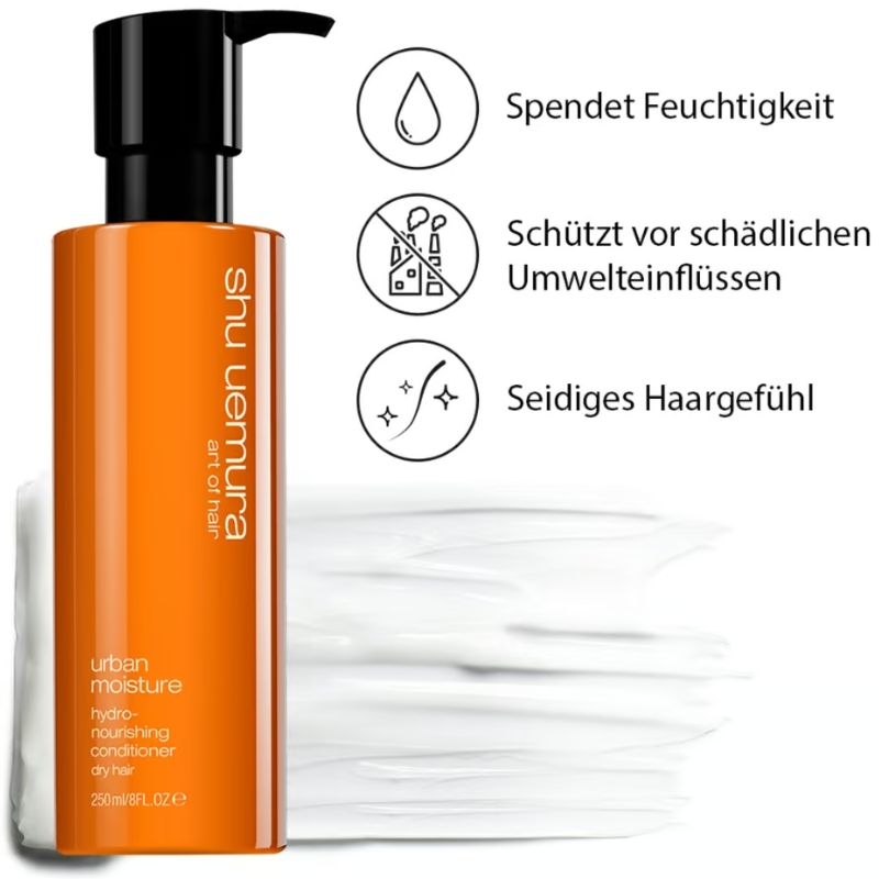 Urban Moisture Conditioner Vorteile