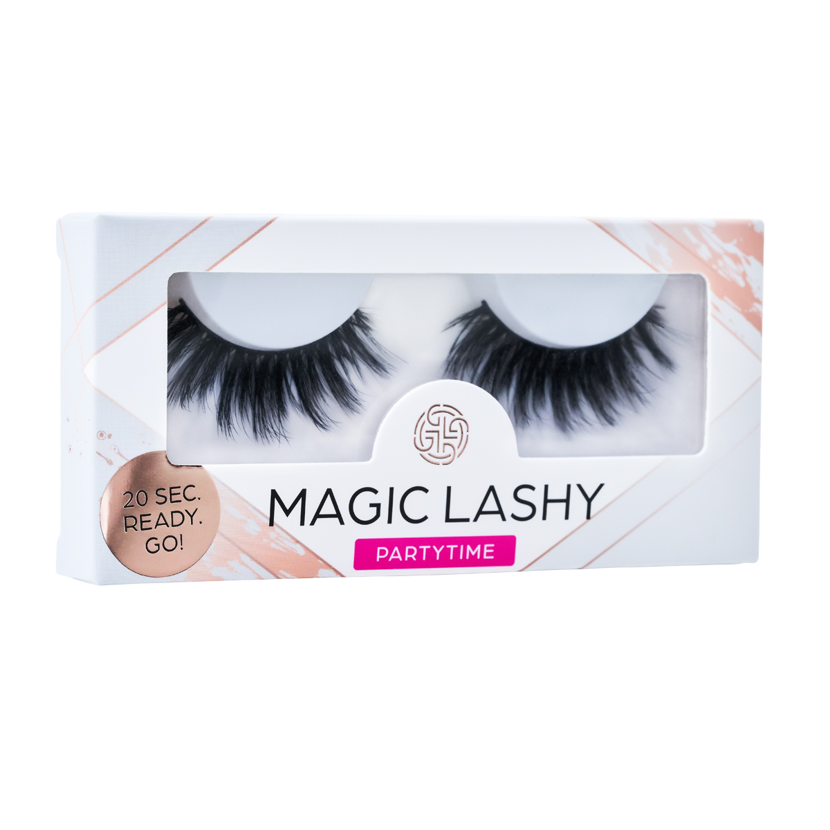 GL Beauty Magic Lashy - Partytime Bandwimpern