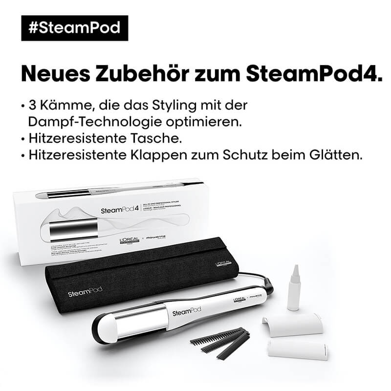 SteamPod 4