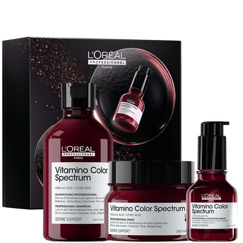 Vitamino Color Spectrum Geschenkset