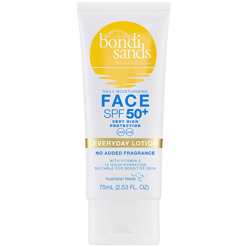 Bondi Sands Face SPF 50+ Everyday Lotion