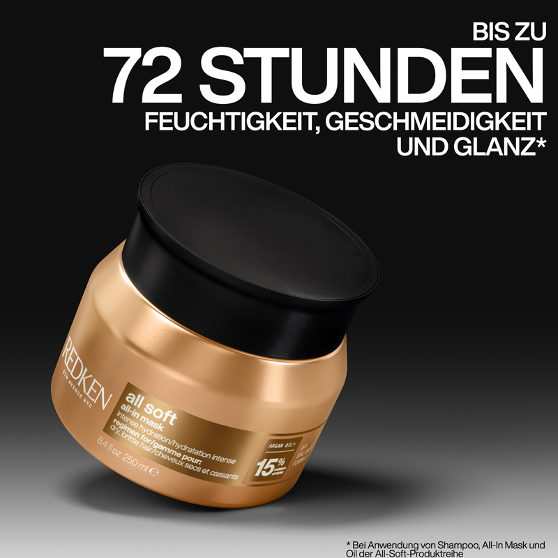 All Soft All-In Mask - 250ml
