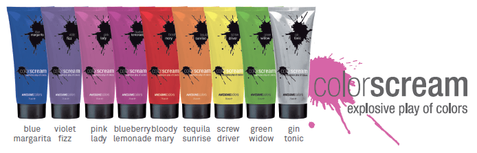 AwesomeColors AwesomeColors