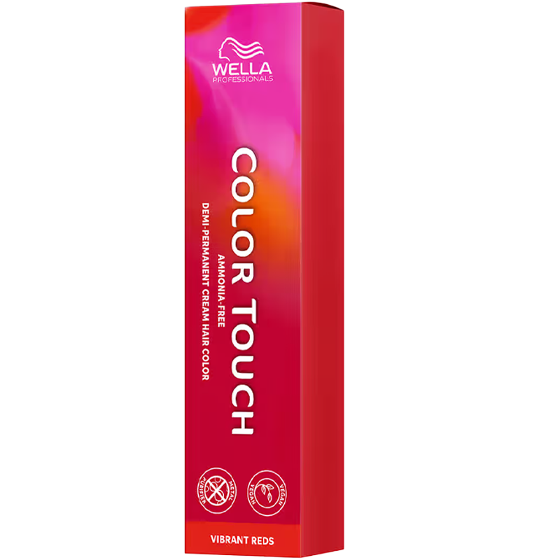 Color Touch Vibrant Reds 10/6 hellblond violett - 60ml