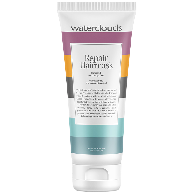 Waterclouds Repair Hairmask - 200ml