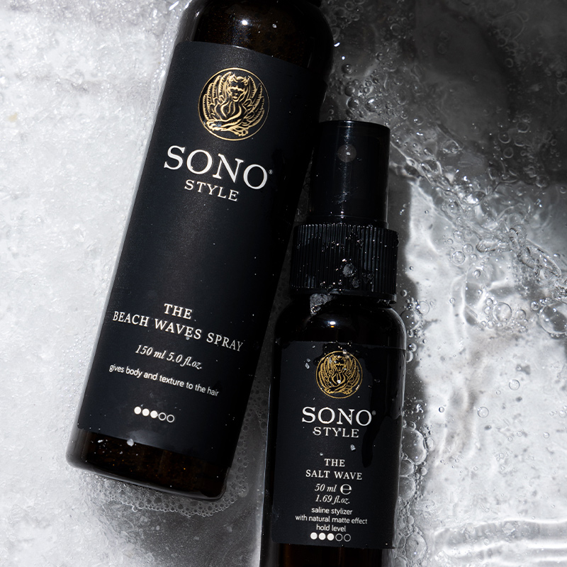 Sono - The Beach Waves Spray - 150ml