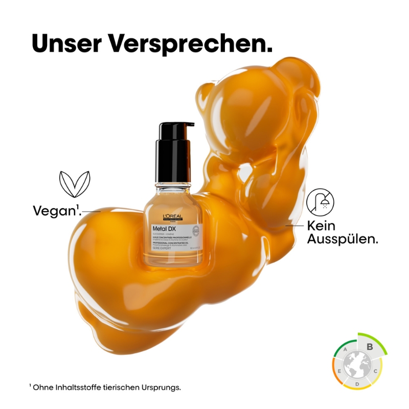 Metal DX Professional Concentrated Oil - 50ml Produkt