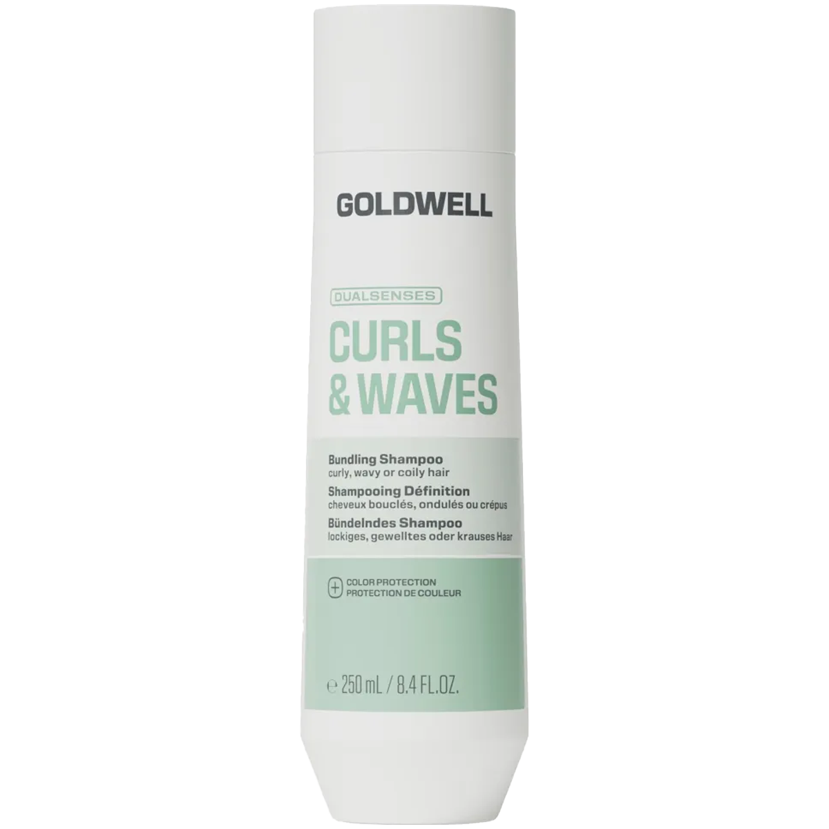 Dualsenses Curls & Waves Shampoo 250 ml