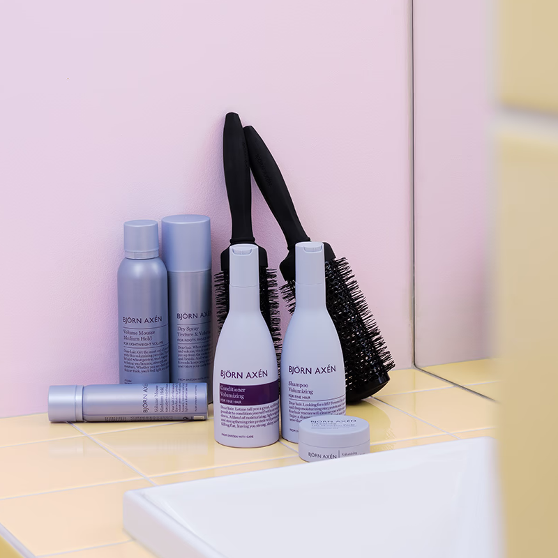 Brosses Blowout Long Barrel de Björn Axén - 43 mm