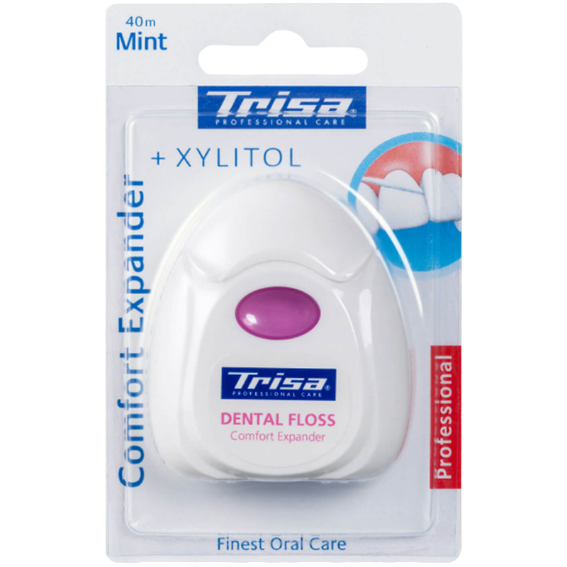 Zahnseide Comfort Expander Mint