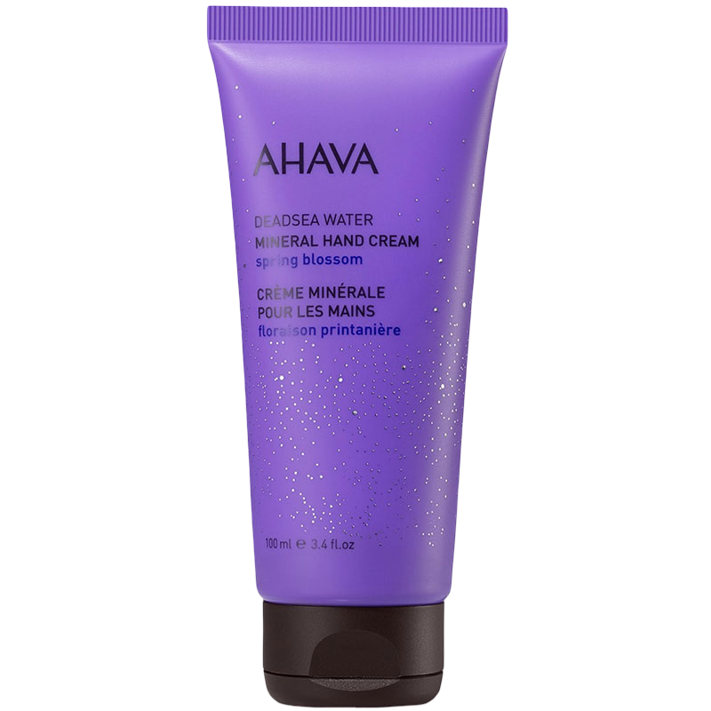 Deadsea Water Mineral Hand Cream Spring Blossom - 100ml