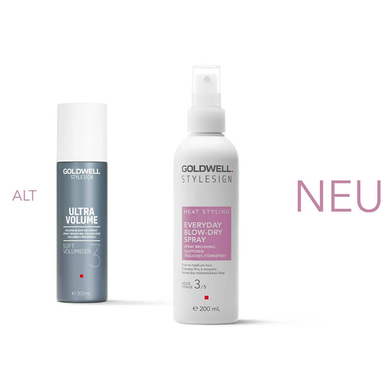 StyleSign - Heat Styling Everyday Blow-Dry Spray - 200ml