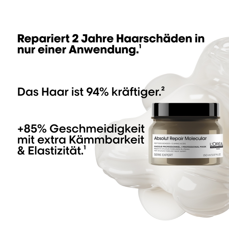 Absolut Repair Molecular Maske - 150ml