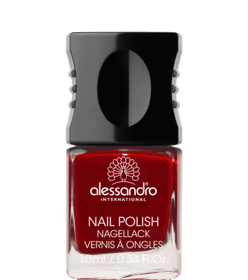 Velvet Red Nagellack (10ml) alessandro 26