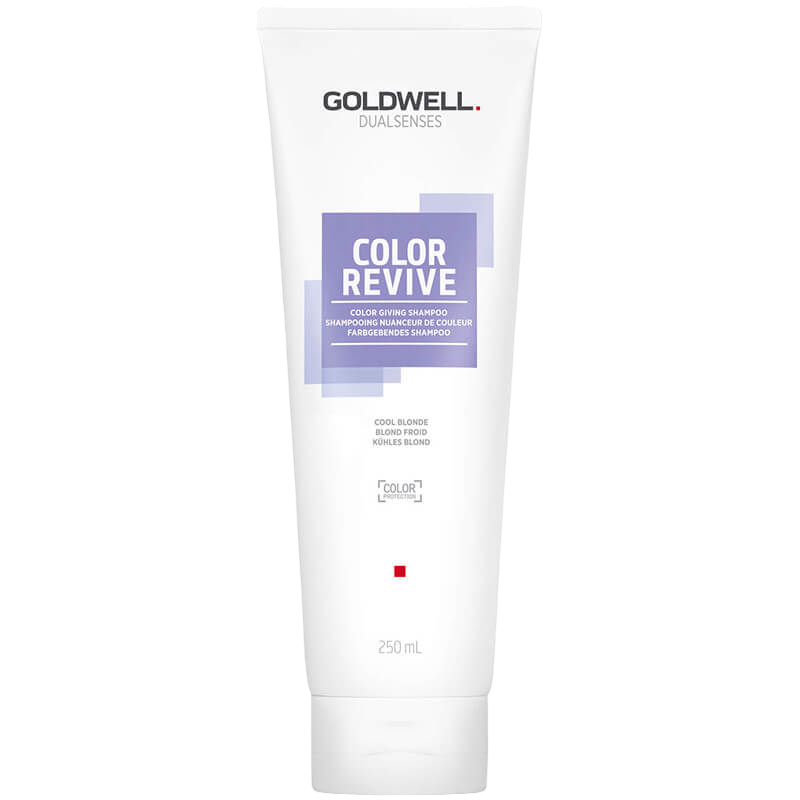 Color Revive Color Giving Shampoo Cool Blonde Shampoo - 250ml