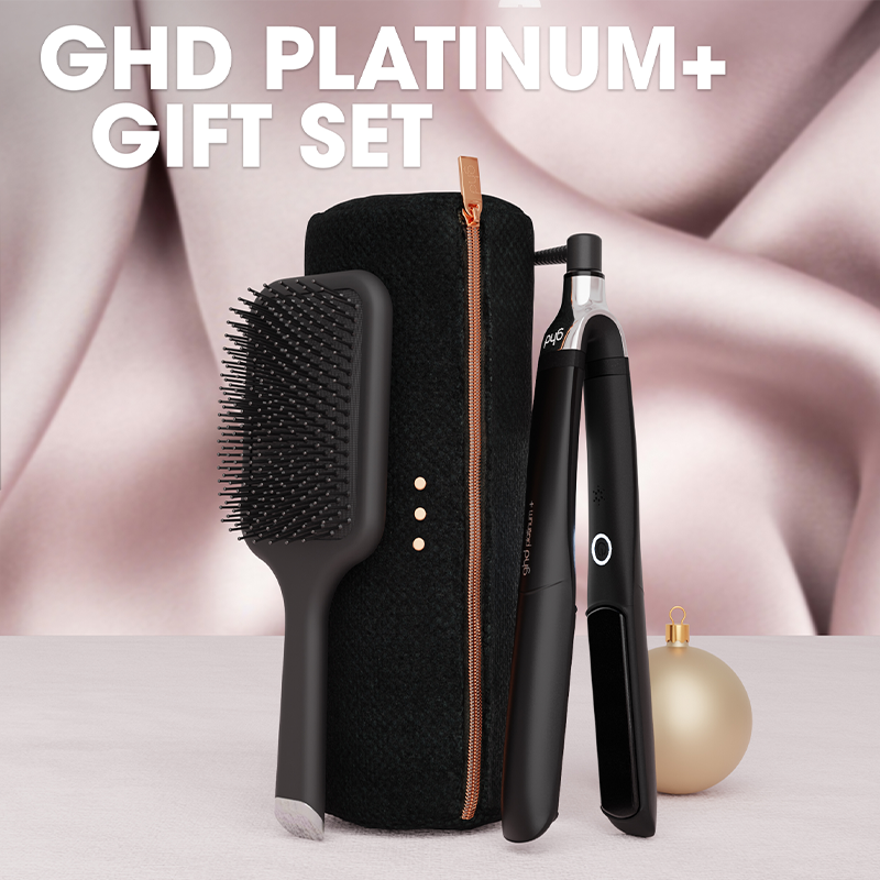 ghd platinum+ Styler Cashmere Set