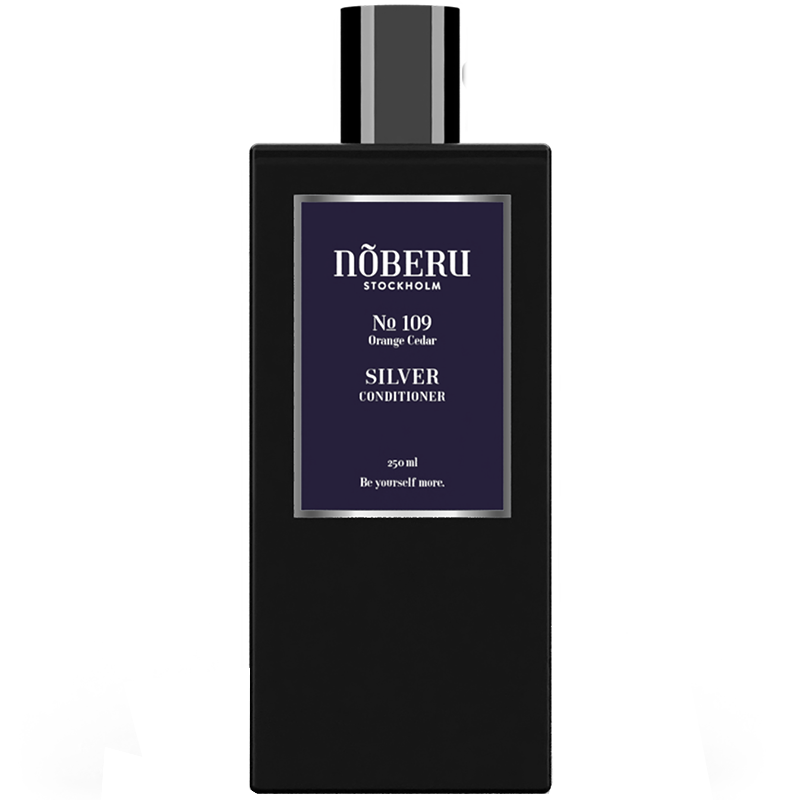 Silver Conditioner - Orange Cedar