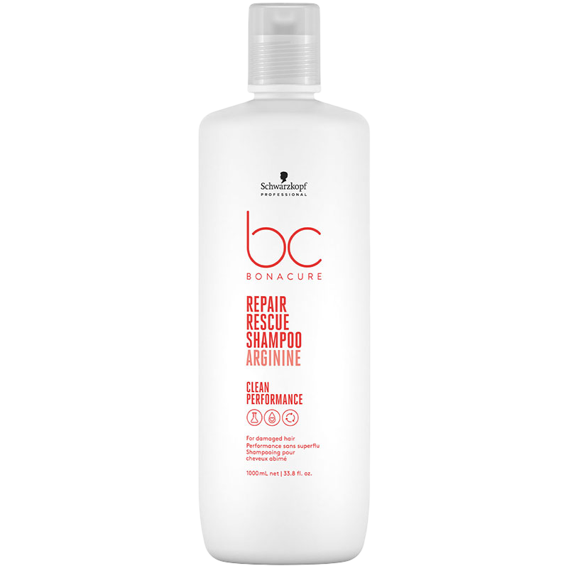 BC Peptide Repair Rescue Micellar Shampoo - 1000ml