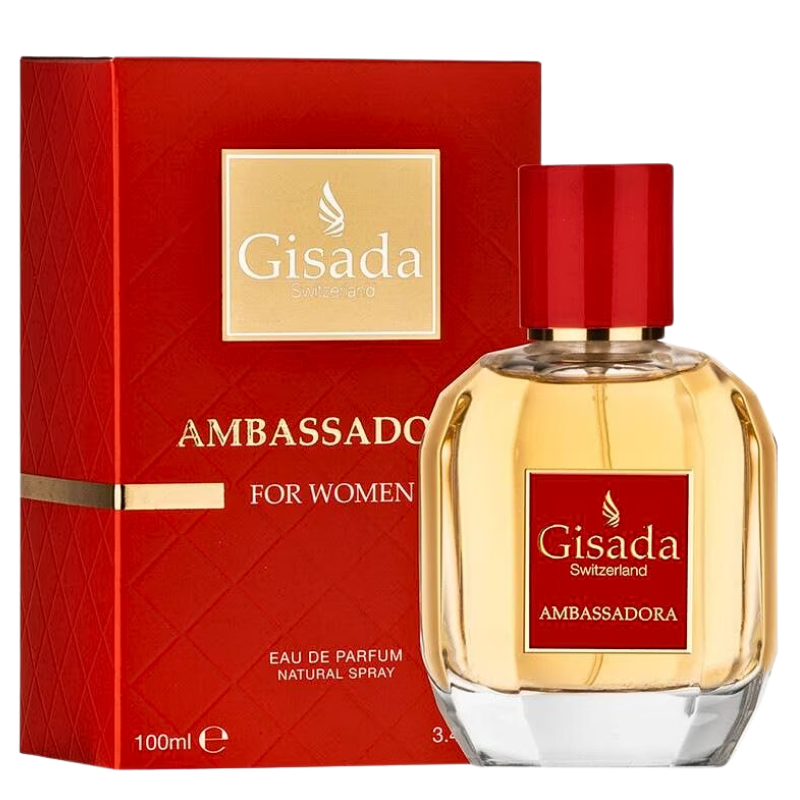 Gisada Ambassadora for Woman (100ml)
