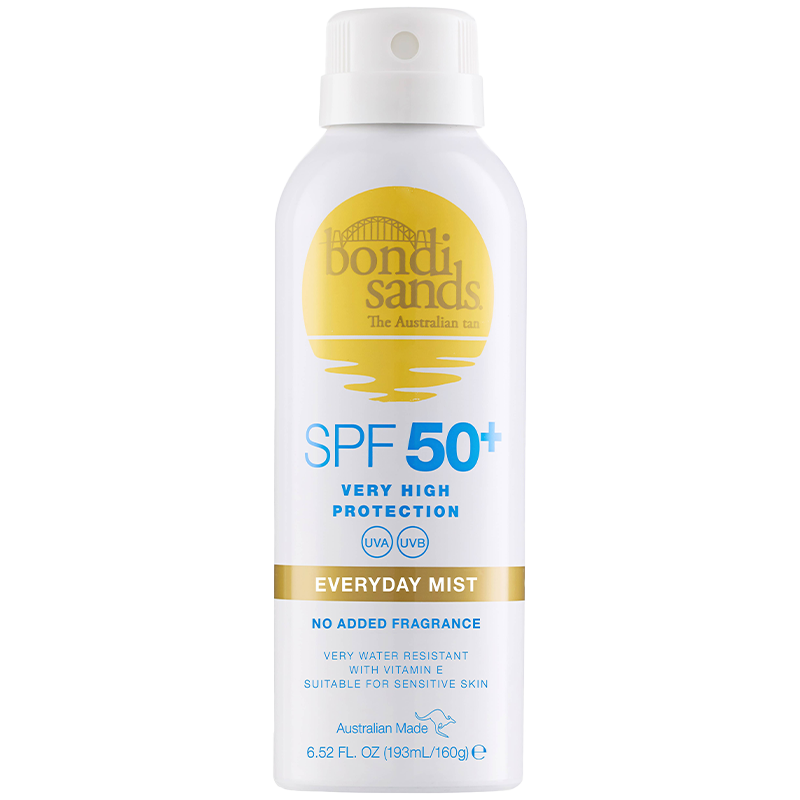Bondi Sands Face SPF 50+ Everyday Mist
