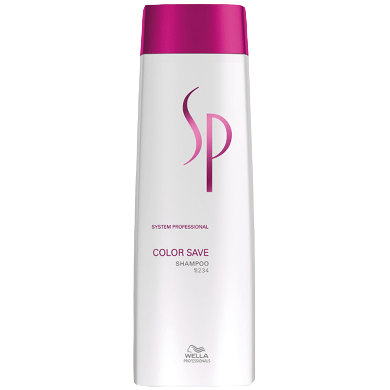 SP Color Save Shampoo (250 ml) SP Color Save Shampoo (250 ml)