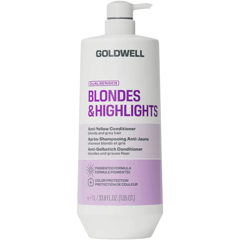Blondes & Highlights Anti-Gelbstich Conditioner 1000 ml