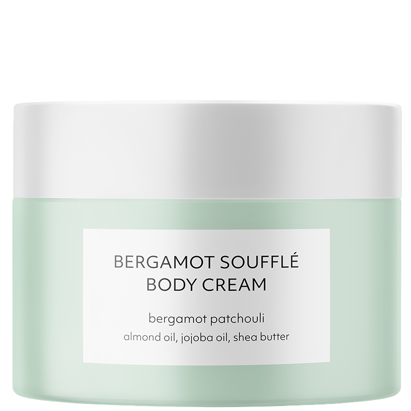 Bergamot Patchouli Body Cream - 200ml