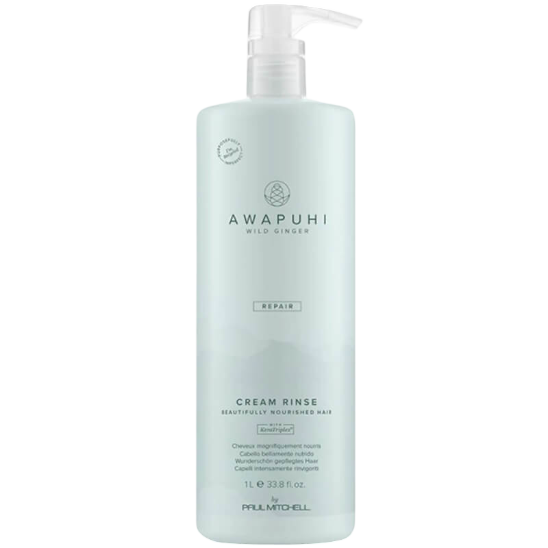 Awapuhi Wild Ginger Cream Rinse - 1000ml