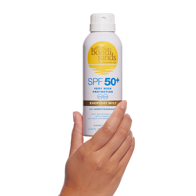 Bondi Sands Face SPF 50+ Everyday Mist