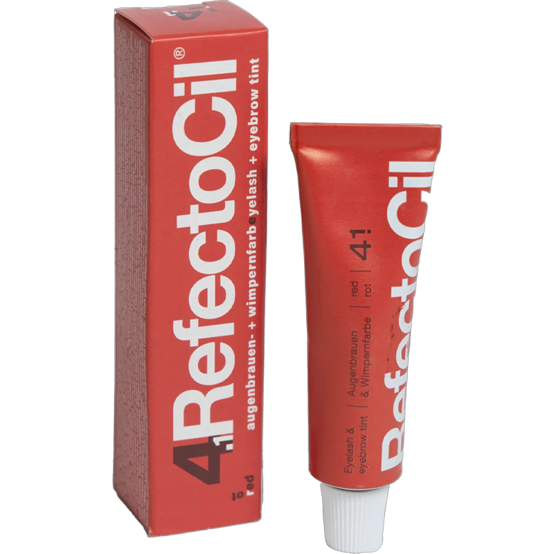 RefectoCil Augenbrauen- und Wimpernfarbe - Nr. 4.1