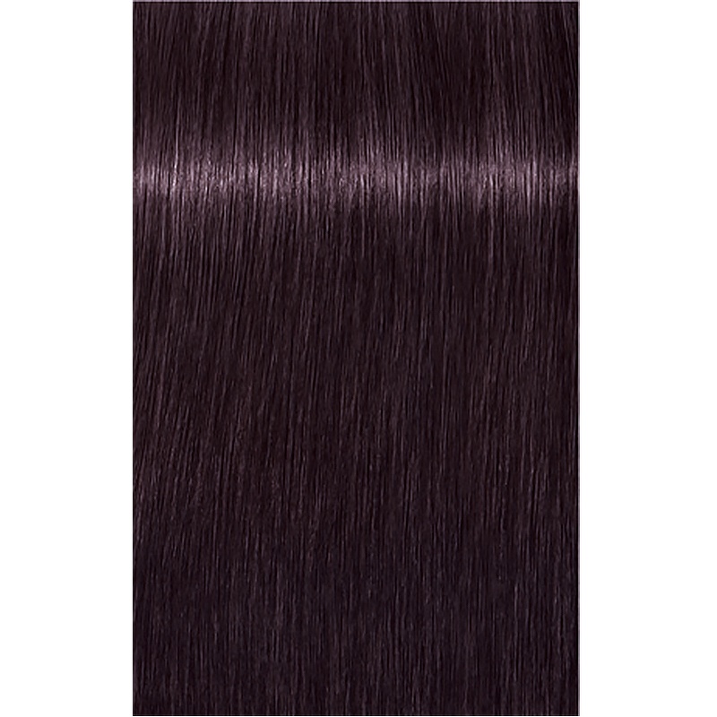 3-19 Dunkelbraun Centre Violett Igora Opulescence