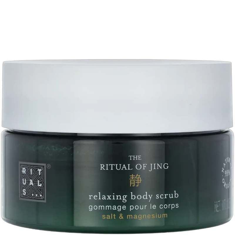 Rituals Jing Relaxing Body Scrub Salt & Magnesium - 300g