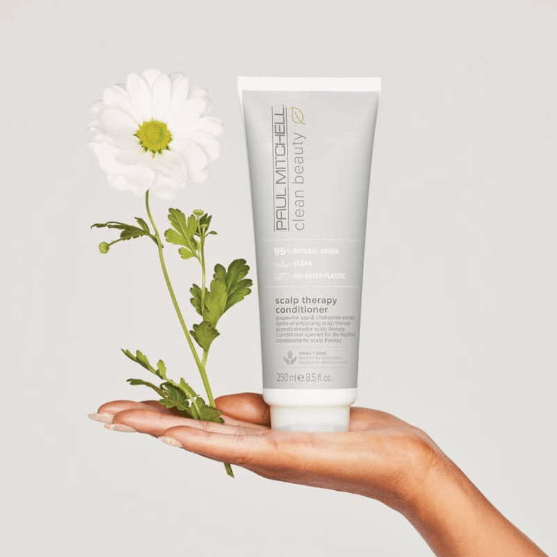 Clean Beauty Scalp Therapy Conditioner - 250ml