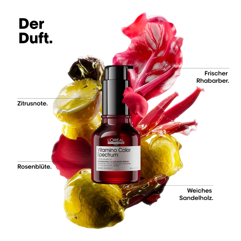 Vitamino Color Spectrum Spectrum Glass Shine Serum - 50ml