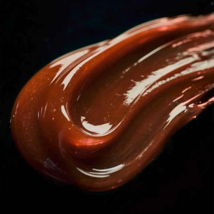 Chocolate Brown Konsistenz