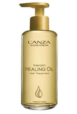 Keratin Healing Oil (100 ml)