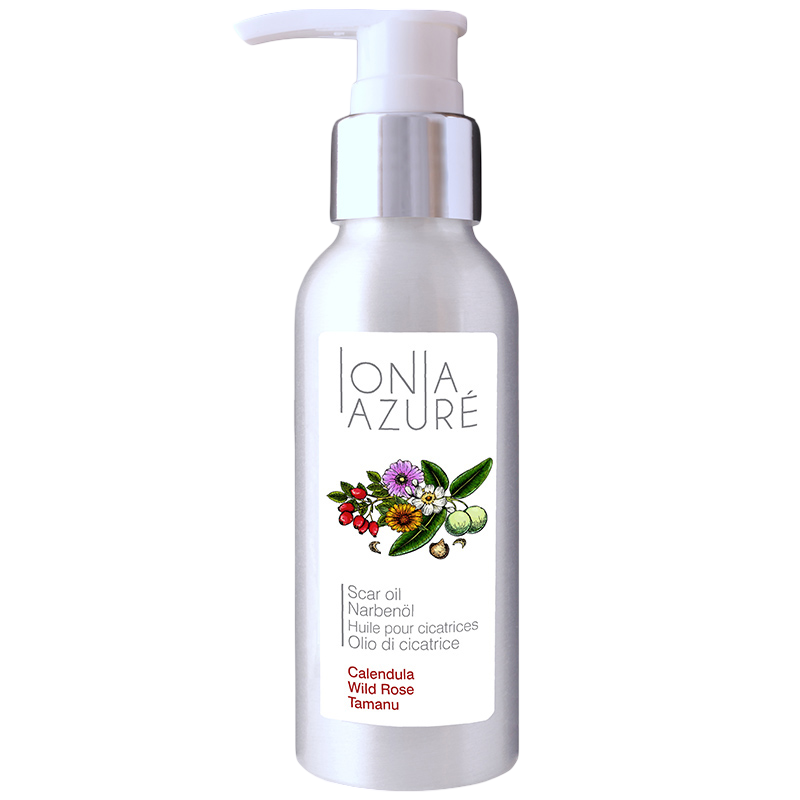 Ionia Azuré Narbenöl