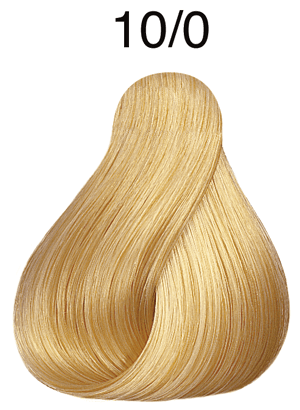 Color Touch Pure Naturals 10/0 hell-lichtblond