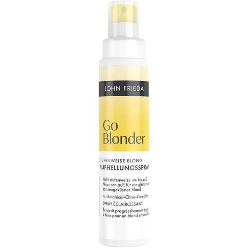 Go Blonder Stufenweise Blond Aufhellungsspray