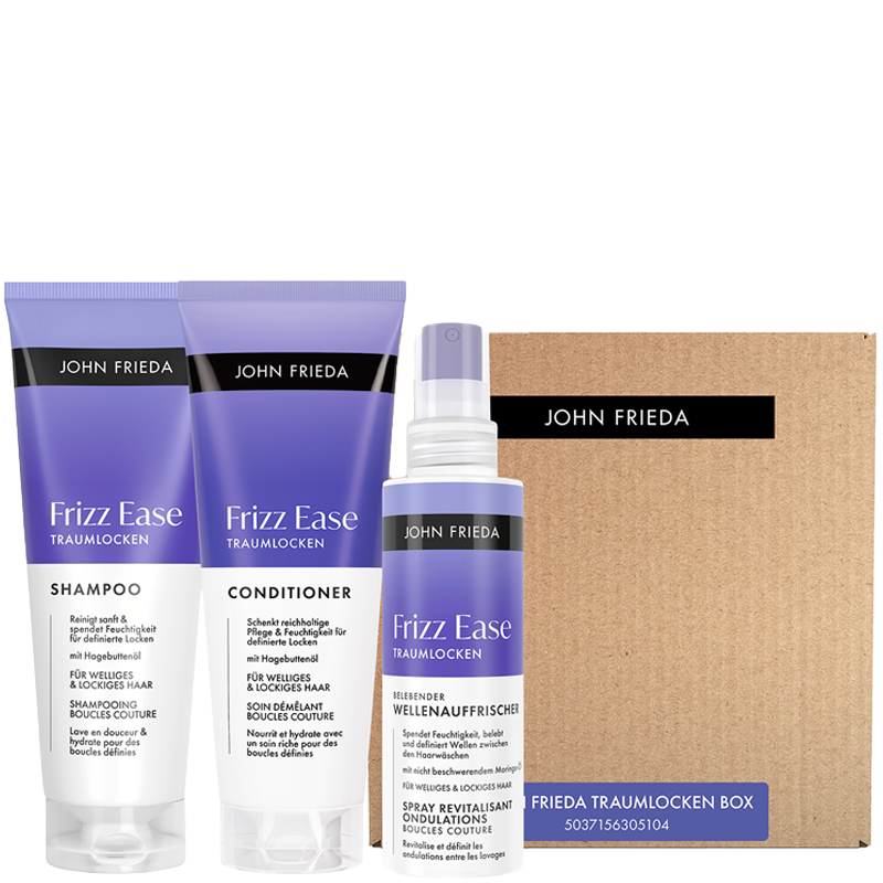 John Frieda Traumlocken Box