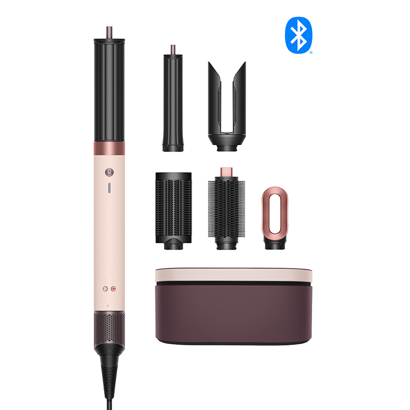 Dyson Airwrap Co-anda2x - Pink Roségold