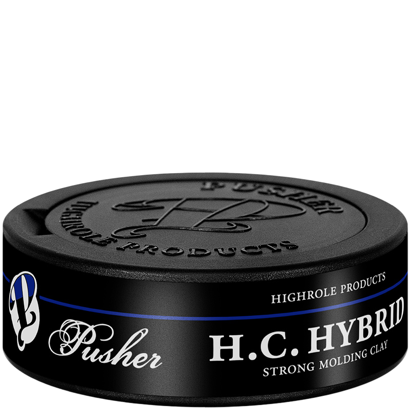 H.C Hybrid Strong Molding Clay Pocket Size - 42g