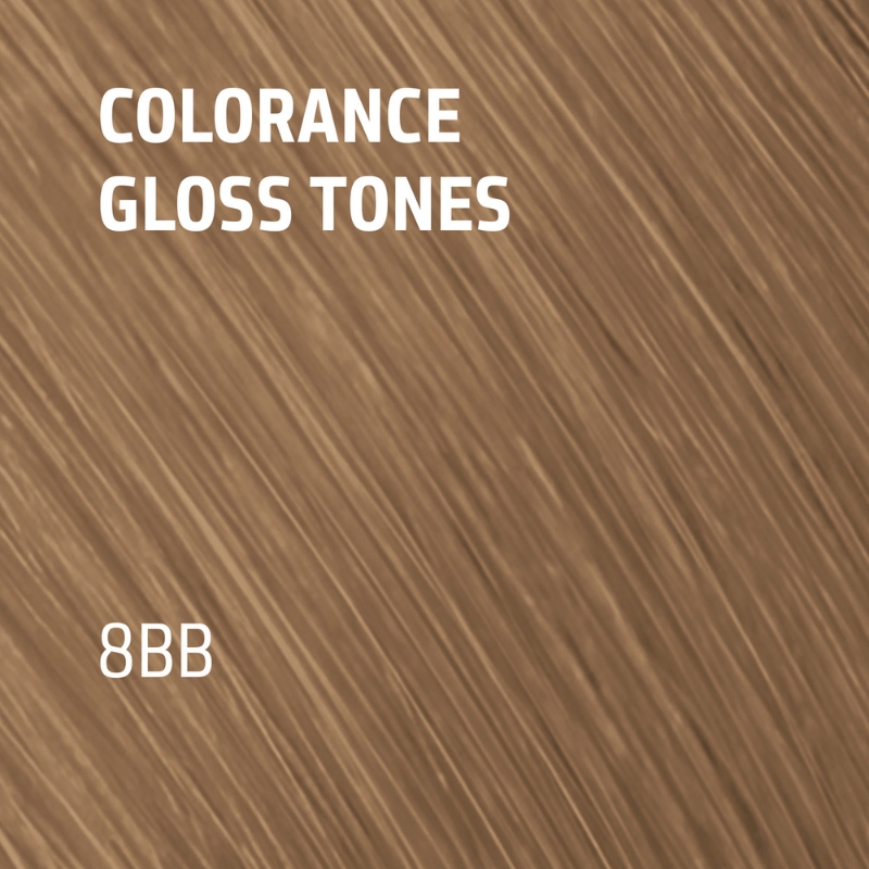 Colorance Gloss Tones 8BB - 60ml